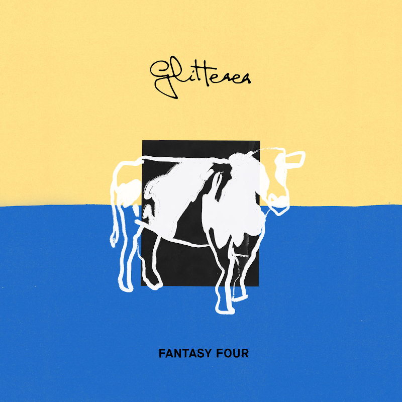 Recommended EP: Glitterer – ‘Fantasy Four’