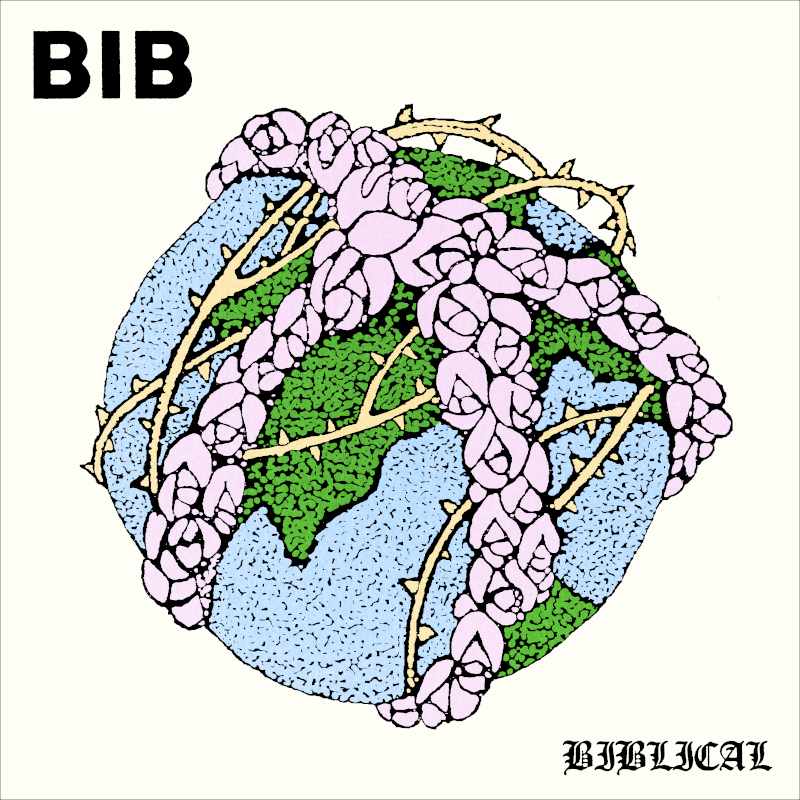 Recommended EP: BIB – ‘BIBLICAL’