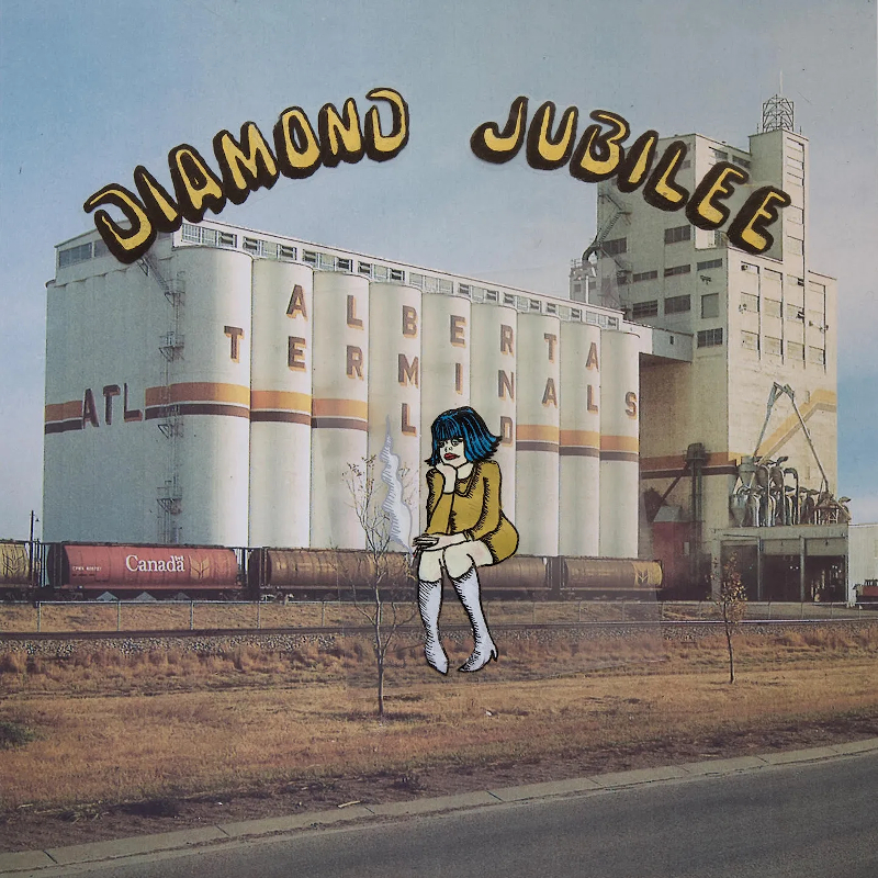 Recommended Album: Cindy Lee – ‘Diamond Jubilee’